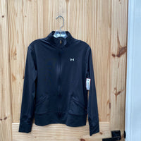 UNDER ARMOUR BLACK JACKET M