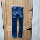 WOMENS JUDY BLUE DENIM JEANS 1