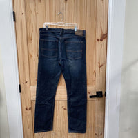 MENS SIGNATURE DK DENIM LEVIS 36X34