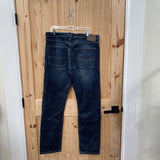 MENS SIGNATURE DK DENIM LEVIS 36X34