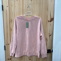 GOODFELLOW & CO. PINK SWEATSHIRT XXL NWT
