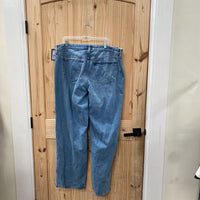 WOMENS UNIVERSAL THREAD DENIM JEANS 17 LONG NWT