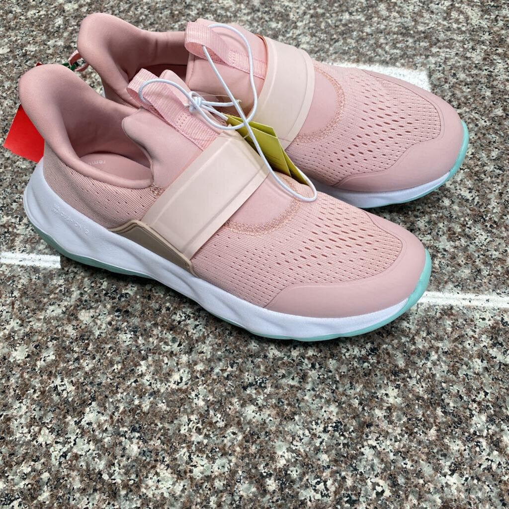 WOMENS ALL IN MOTION LT MAUVE SHOES 6 NWT