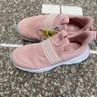 WOMENS ALL IN MOTION LT MAUVE SHOES 6 NWT