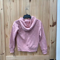GIRLS ART CLASS LT MAUVE HOODIE S 6/7NWT