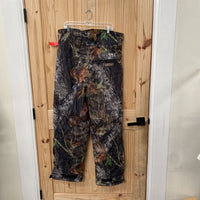 MENS ROCKY CAMO INSULATED PANTS XL