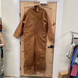 MENS REAL RANCH WEAR CHESTNUT BIBS 3X