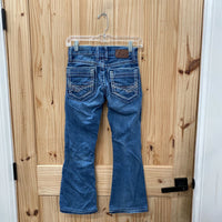 WOMENS BKE DENIM JEANS FULTON 25