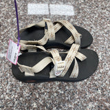 WOMENS CHACOS TAN 9