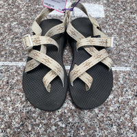 WOMENS CHACOS TAN 9