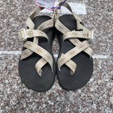 WOMENS CHACOS TAN 9