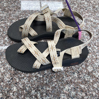 WOMENS CHACOS TAN 9