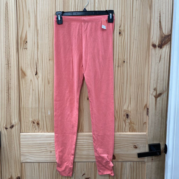 GIRLS OLD NAVY CORAL LEGGINGS XL 14