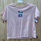 GIRLS SELF LOVE CLUB PEACH SHIRT XL 16