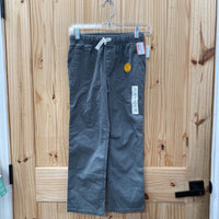 BOYS CAT & JACK GREY PANTS 10 NWT