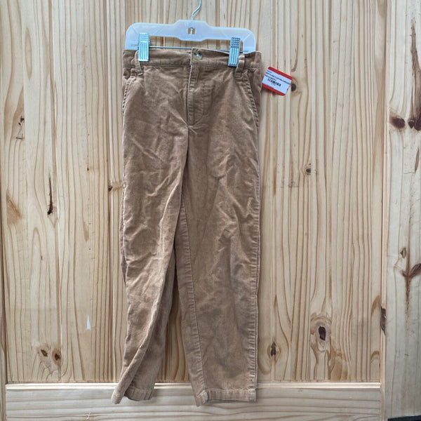 BOYS CLASS CLUB TAN CORDUORY PANTS 5