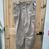 MENS 511 TACTICAL TAN PANTS 36X34
