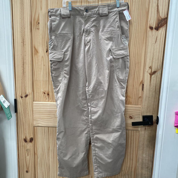 MENS 511 TACTICAL TAN PANTS 36X34