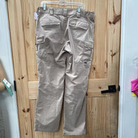 MENS 511 TACTICAL TAN PANTS 36X34