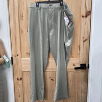 MENS CARHARTT LT TAN PANTS 4XL NWT