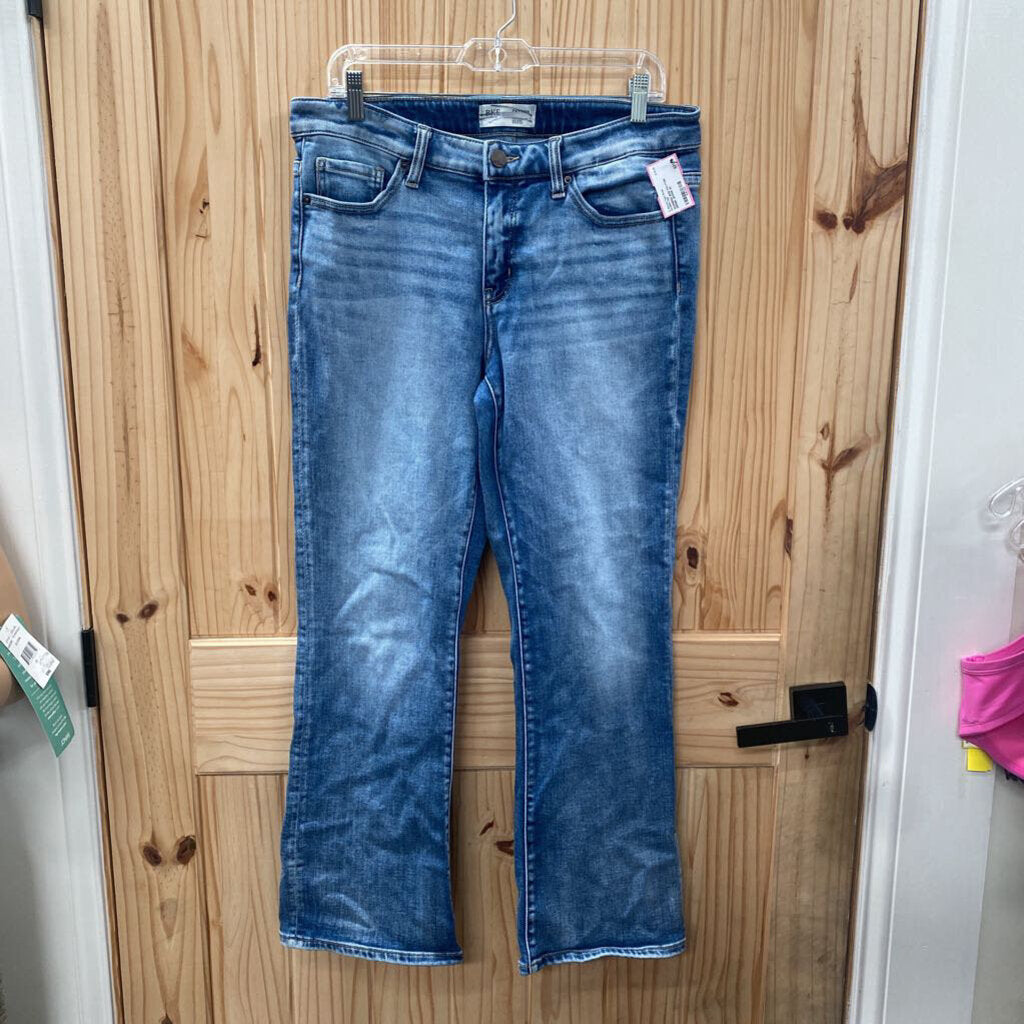 WOMENS BKE PAYTON DENIM JEANS 30