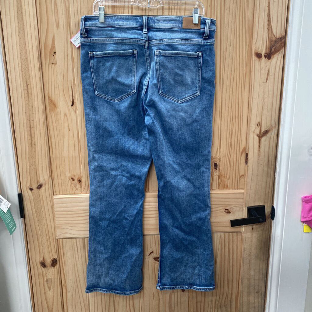 WOMENS BKE PAYTON DENIM JEANS 30