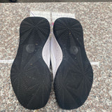 BOYS CURRY WHITE/BLK SHOES 6Y