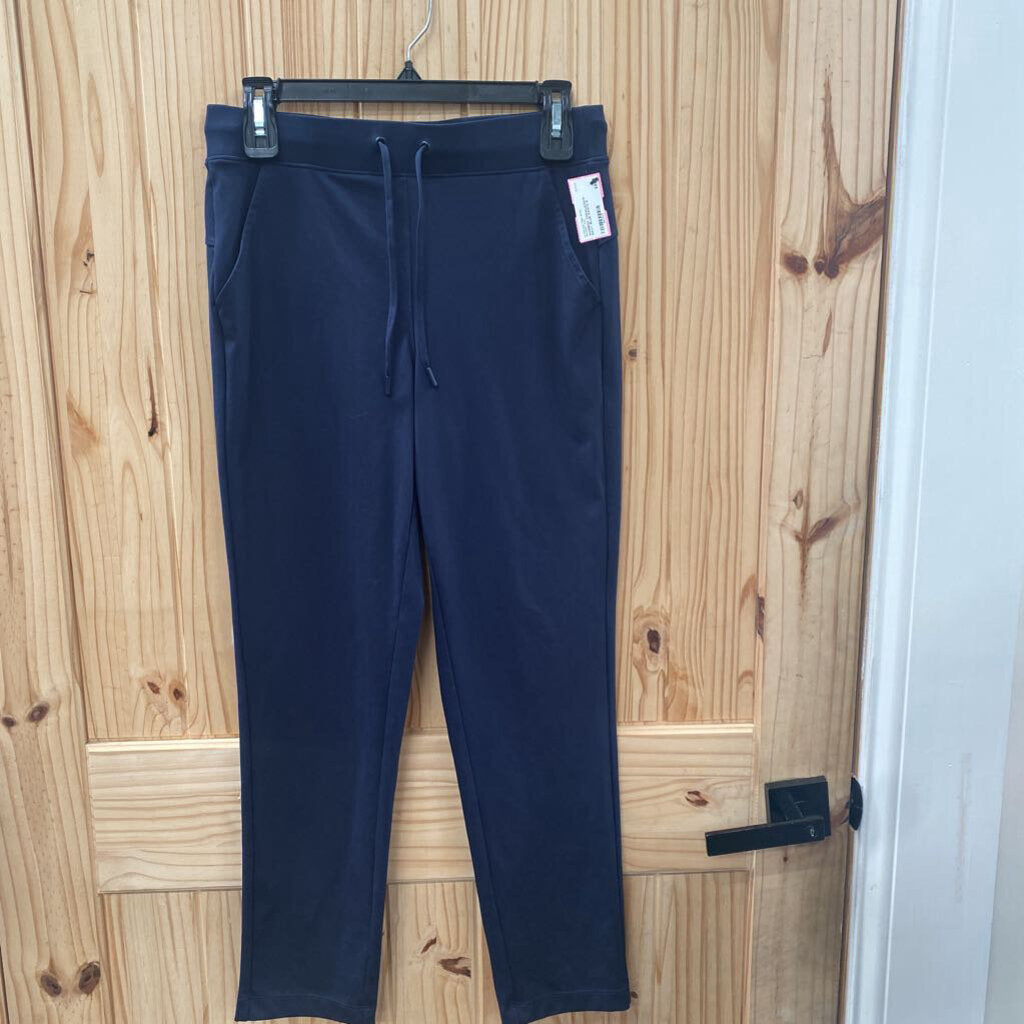 WOMENS YOGALICIOUS NAVY BLUE PANTS S
