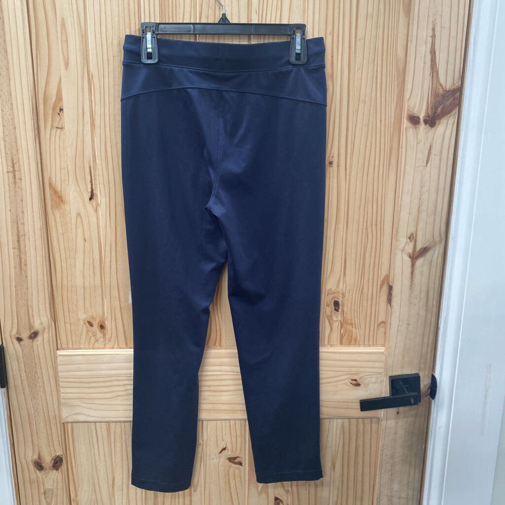 WOMENS YOGALICIOUS NAVY BLUE PANTS S
