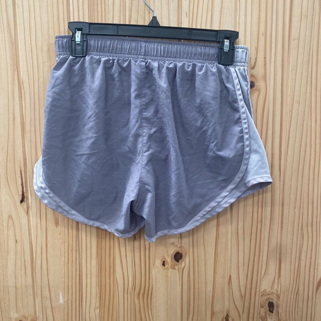WOMENS NIKE SHORTS GREY S