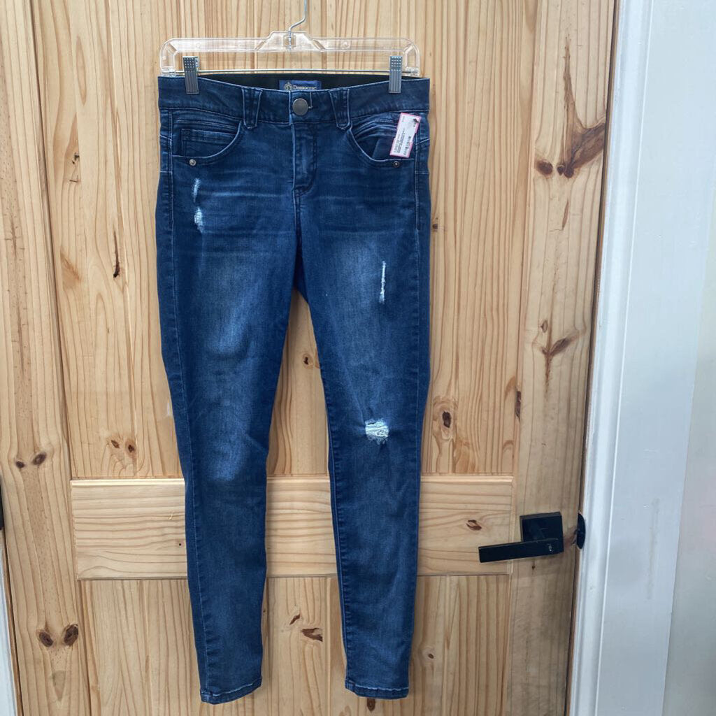 WOMENS DEMOCRACY DENIM JEGGINGS 6