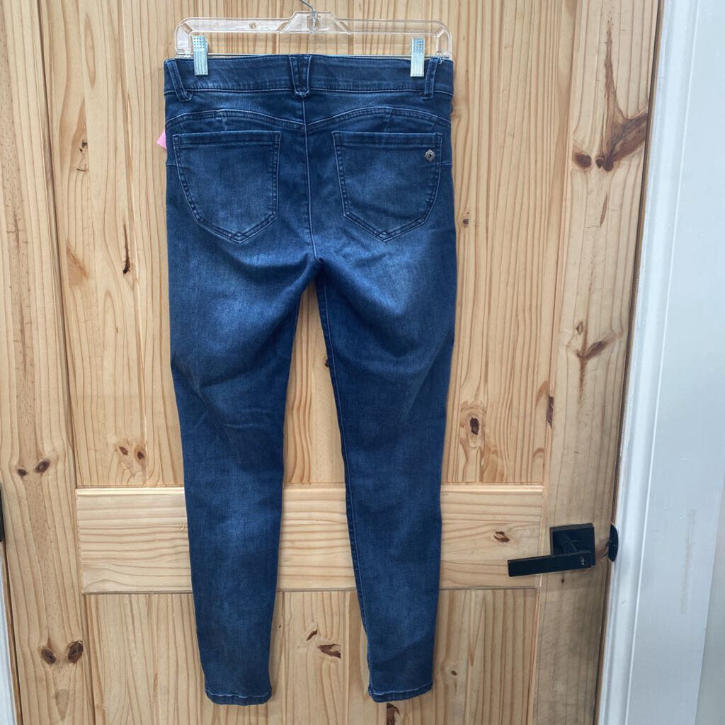 WOMENS DEMOCRACY DENIM JEGGINGS 6