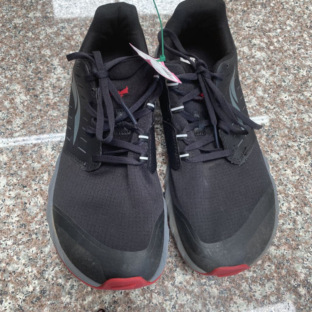 MENS ALTRA BLK/GREY SHOES 9