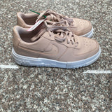AIR FORCE 1 MAUVE/WHITE 7.5