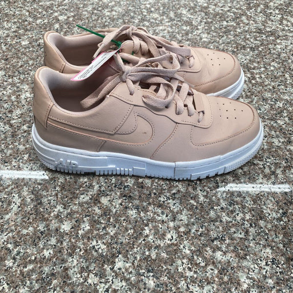 AIR FORCE 1 MAUVE/WHITE 7.5