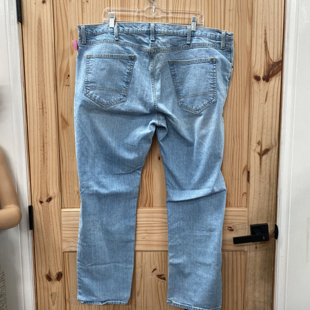 MENS ARIZONA LT DENIM JEANS 42X30
