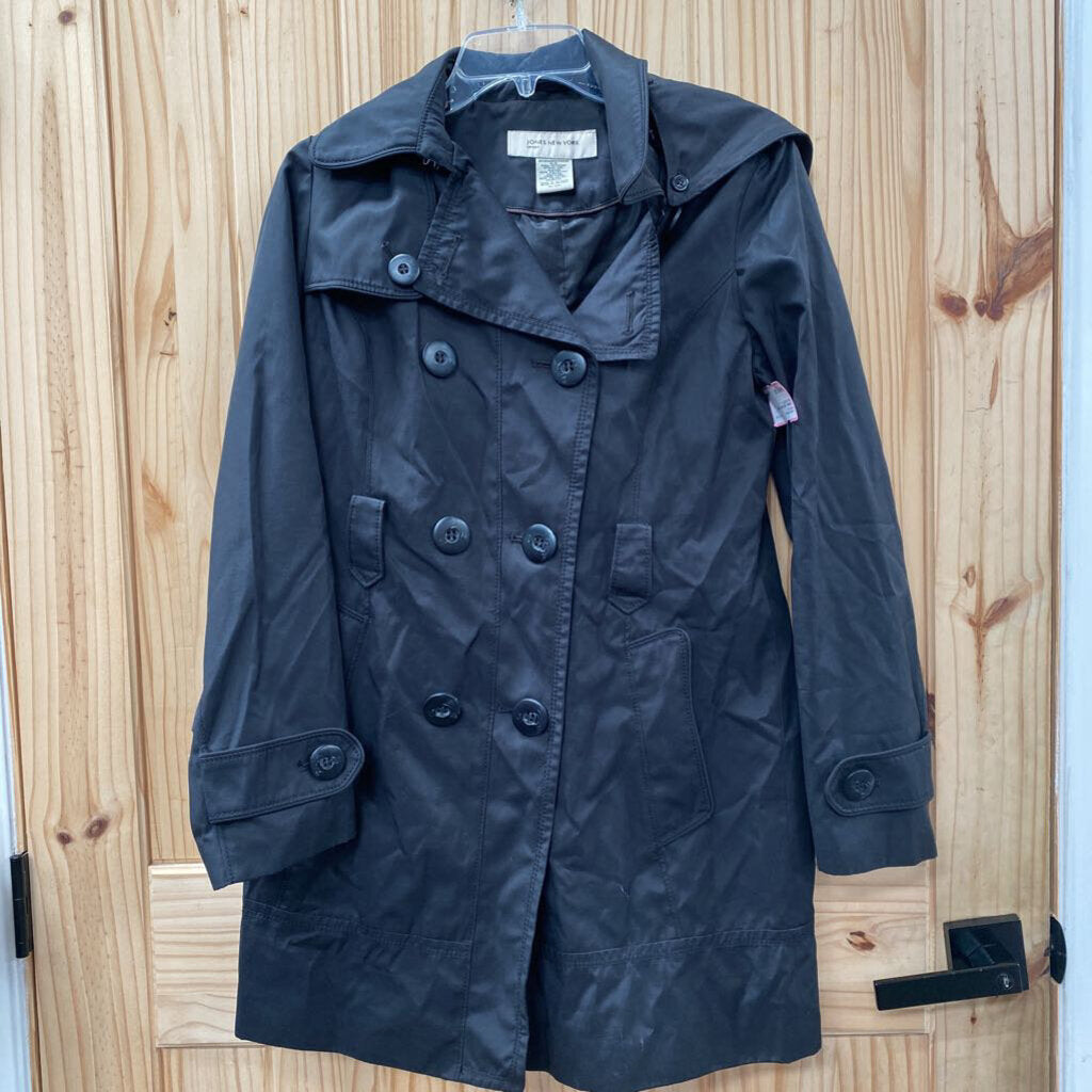 WOMENS JONES NEW YORK BLK JACKET S