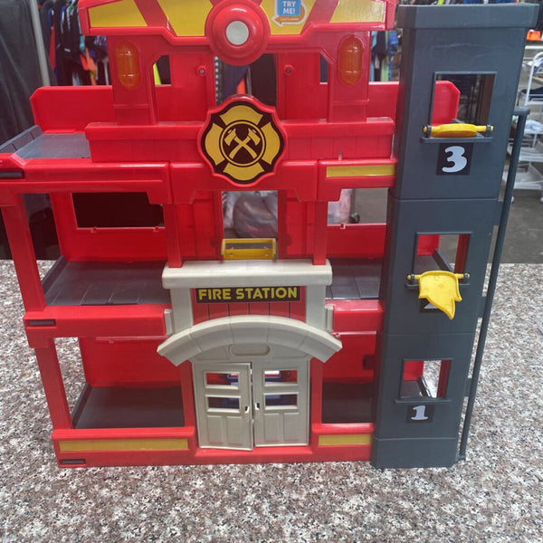 FIRE STATION