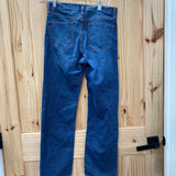 BOYS OLD NAVY DK DENIM JEANS 14