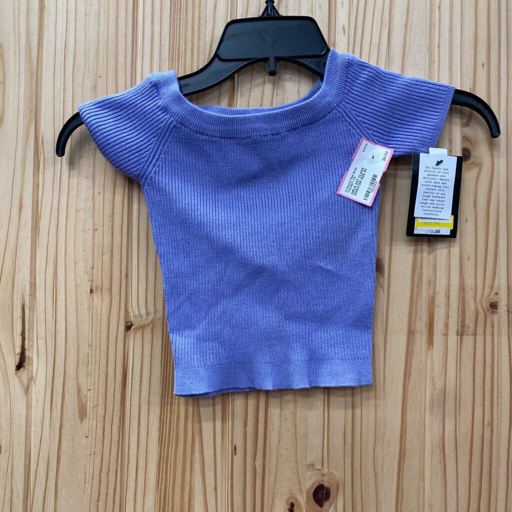 GIRLS ART CLASS SWEATER SIZE 6X