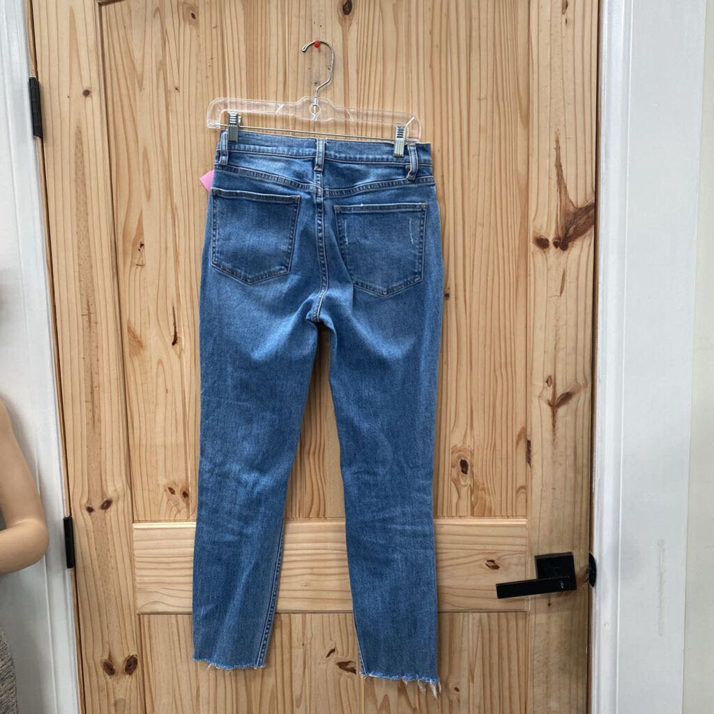 WOMENS PACSUN DENIM DIST. JEANS 26