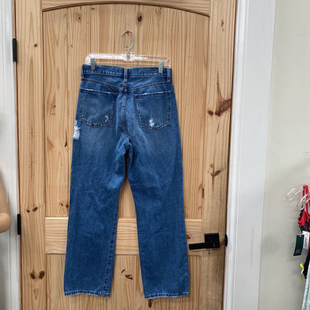 WOMENS JBD DENIM DIST. JEANS 28