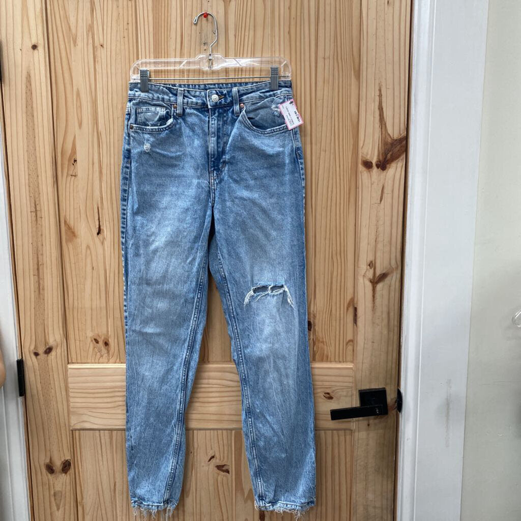 WOMENS LT DNEIM JEANS 6