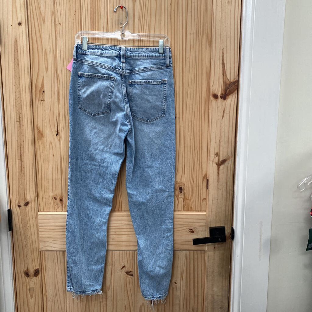 WOMENS LT DNEIM JEANS 6