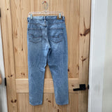WOMENS AMERICAN EAGLE DENIM DIST. JEANS 6