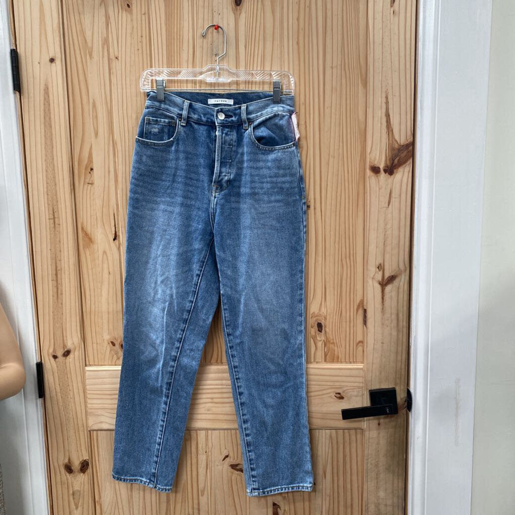 WOMENS PACSUN DENIM JEANS 26