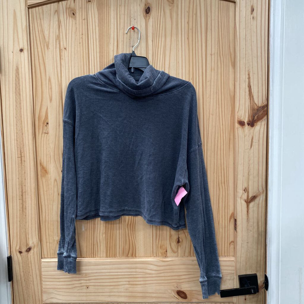 WOMENS MONO B CHARCOAL GREY S