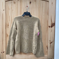 WOMENS BLACKNYC TAUPE SWEATER XS