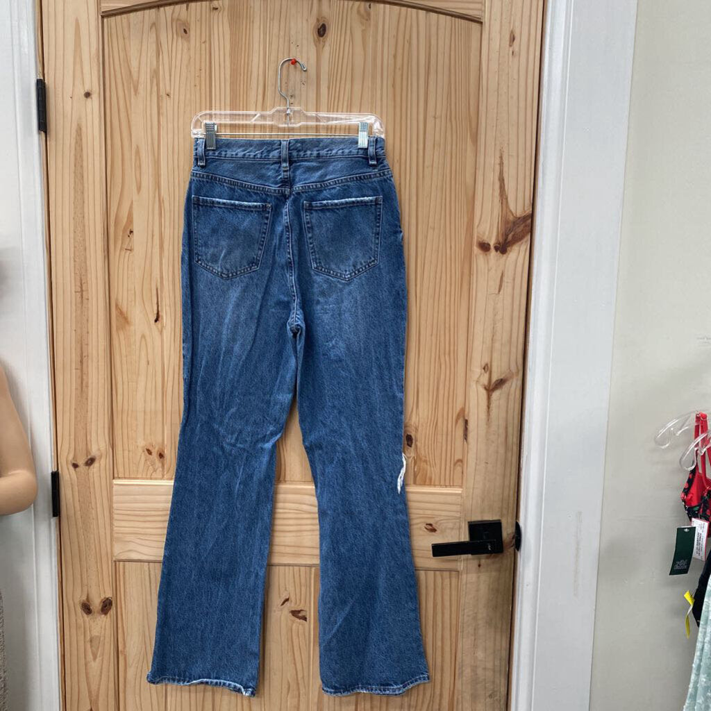 WOMENS PACSUN DENIM DIST. JEANS 28