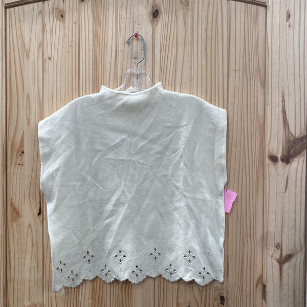WOMENS ENTRO BEIGE TOP S
